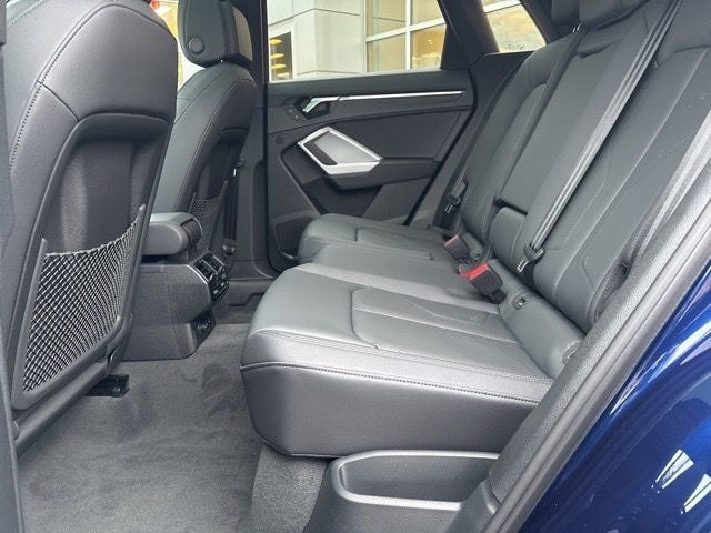 2025 Audi Q3 Premium S Line quattro