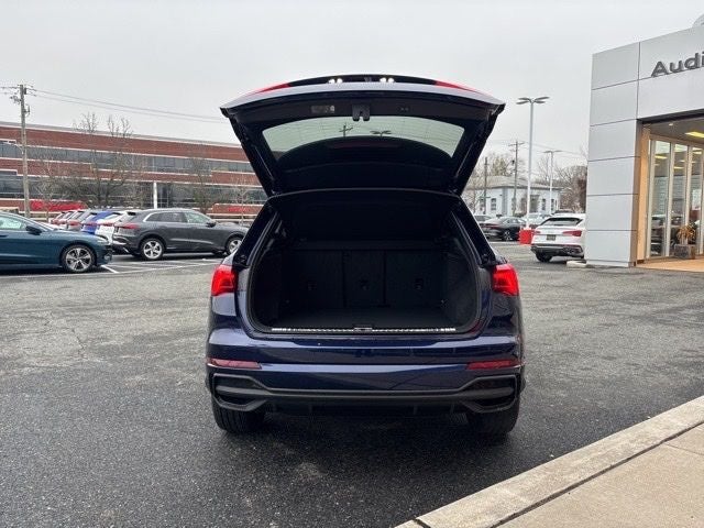 2025 Audi Q3 Premium S Line quattro