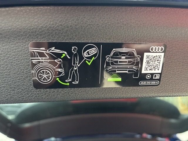 2025 Audi Q3 Premium S Line quattro