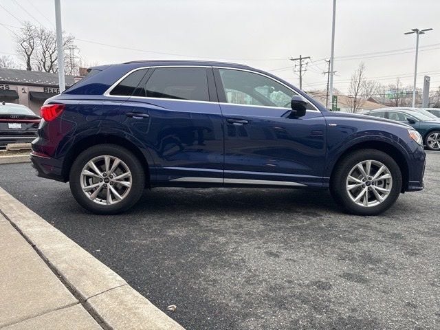 2025 Audi Q3 Premium S Line quattro