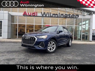 2025 Audi Q3 Premium S Line quattro