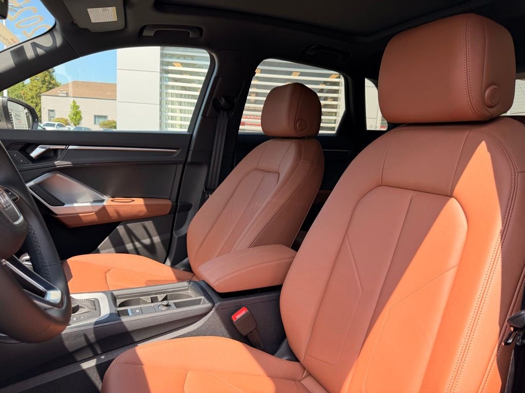 2025 Audi Q3 Premium S Line quattro