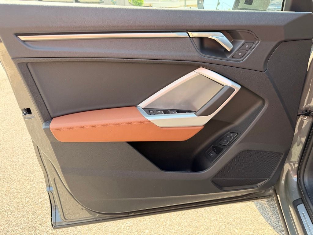 2025 Audi Q3 Premium S Line quattro