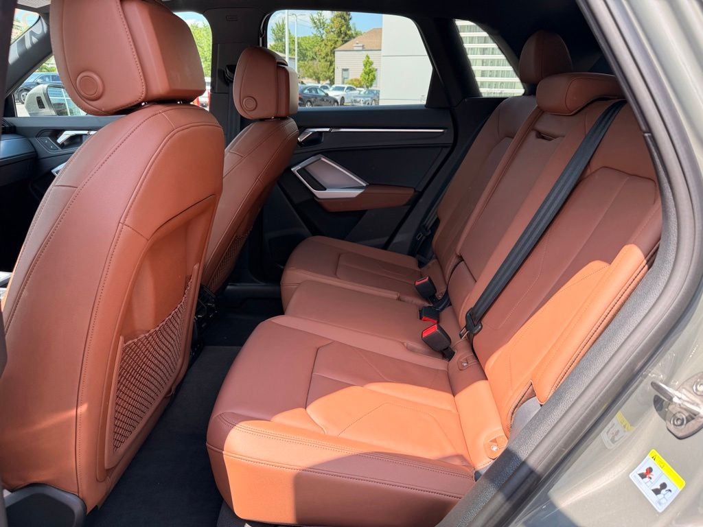 2025 Audi Q3 Premium S Line quattro