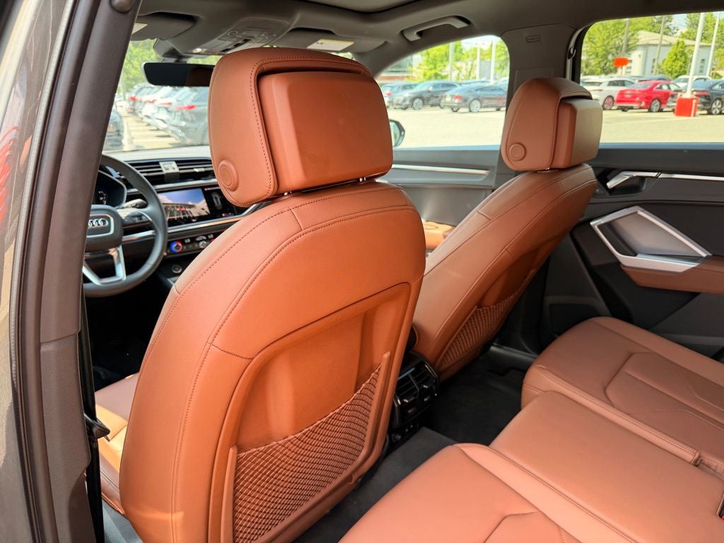 2025 Audi Q3 Premium S Line quattro