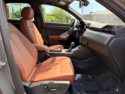 2025 Audi Q3 Premium S Line quattro
