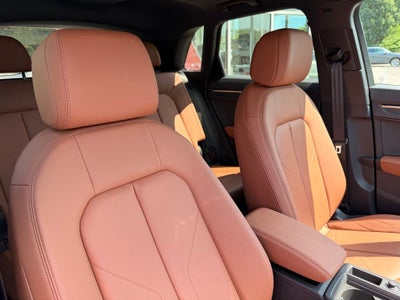 2025 Audi Q3 Premium S Line quattro