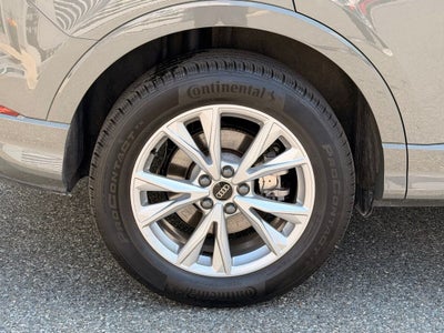 2025 Audi Q3 Premium S Line quattro