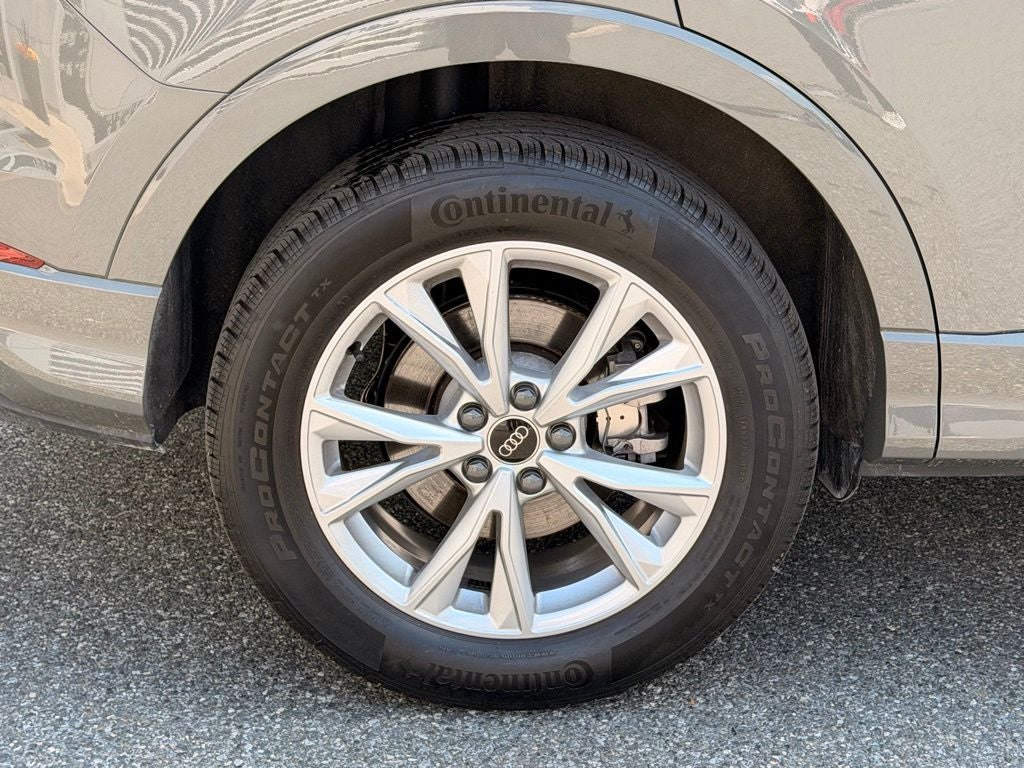 2025 Audi Q3 Premium S Line quattro