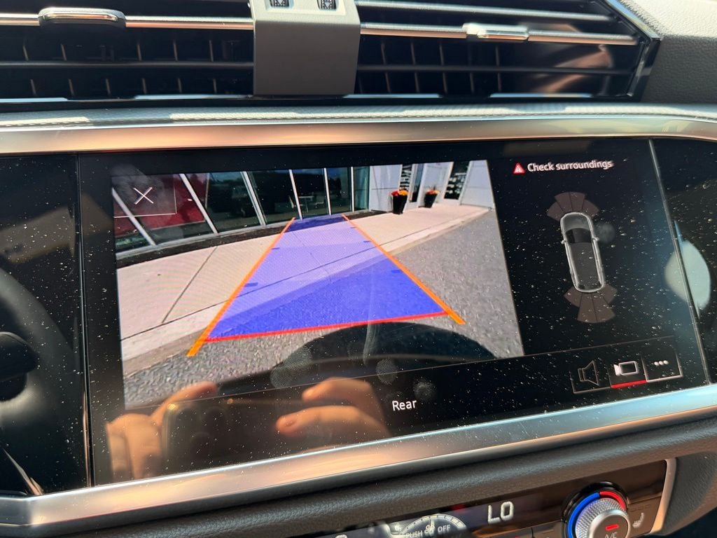 2025 Audi Q3 Premium S Line quattro