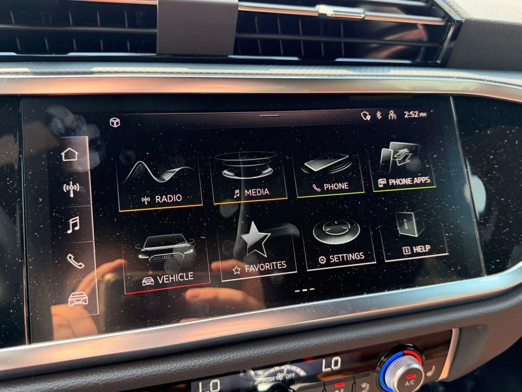 2025 Audi Q3 Premium S Line quattro