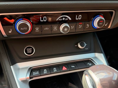 2025 Audi Q3 Premium S Line quattro