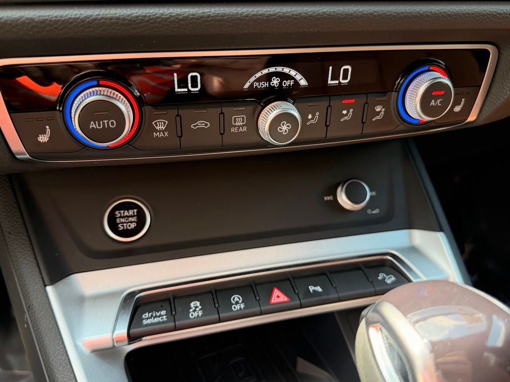 2025 Audi Q3 Premium S Line quattro