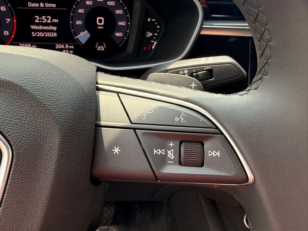 2025 Audi Q3 Premium S Line quattro