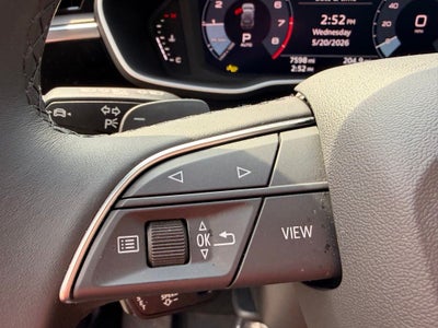 2025 Audi Q3 Premium S Line quattro