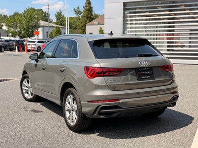 2025 Audi Q3 Premium S Line quattro