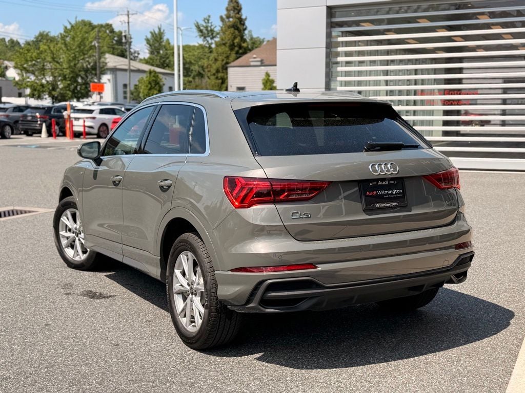 2025 Audi Q3 Premium S Line quattro
