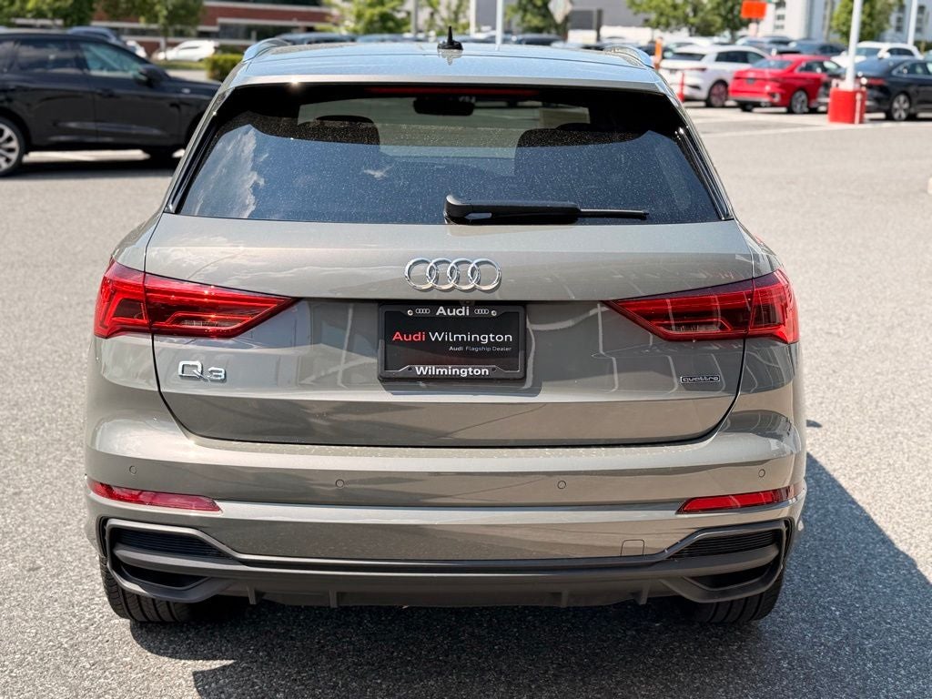 2025 Audi Q3 Premium S Line quattro