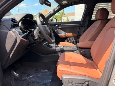 2025 Audi Q3 Premium S Line quattro