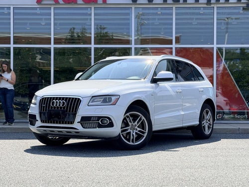 2014 Audi Q5 Premium Plus