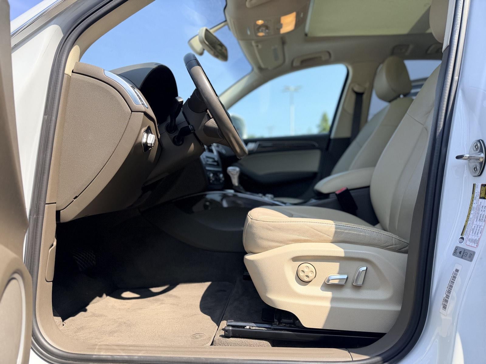2014 Audi Q5 Premium Plus