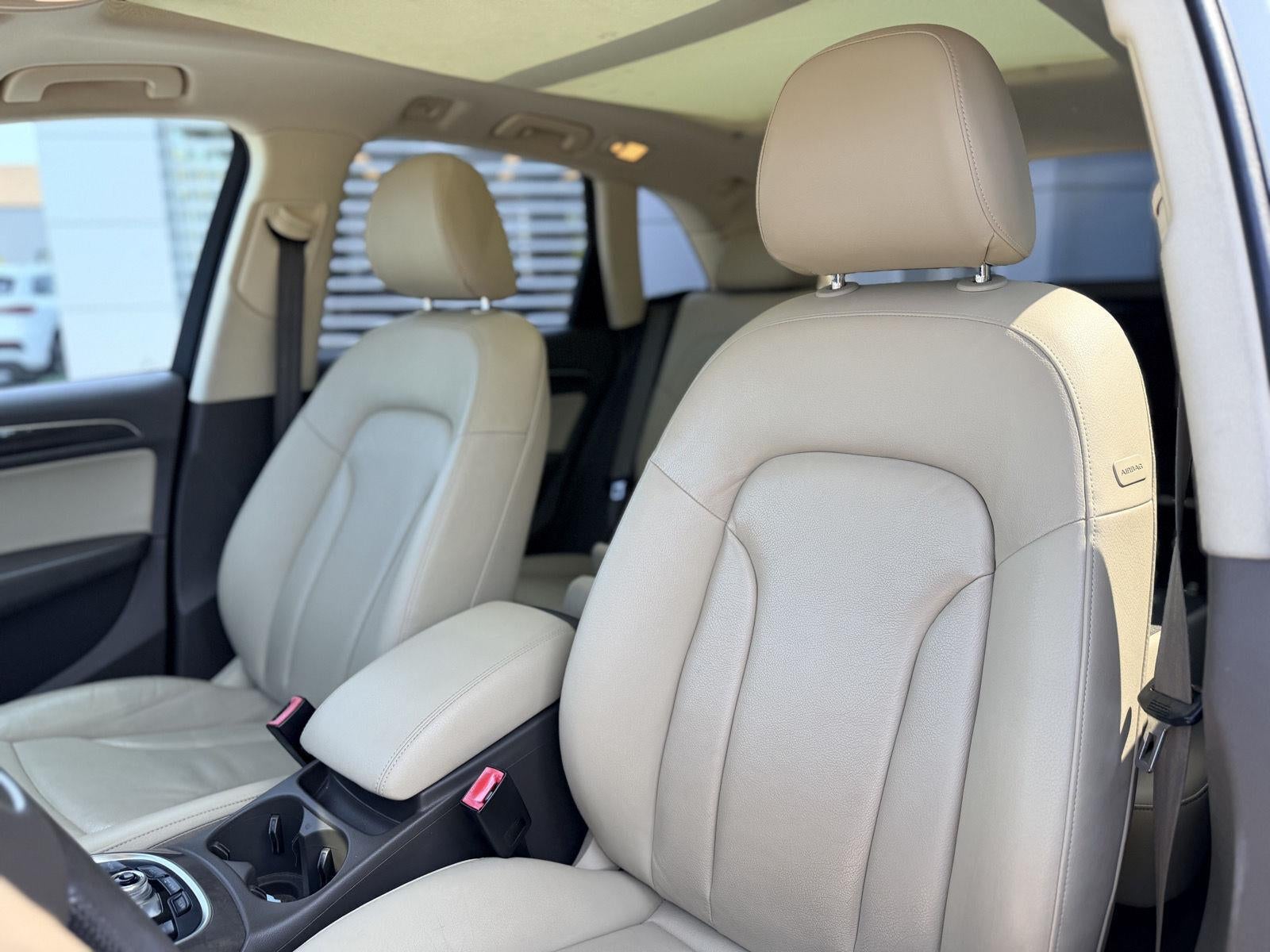 2014 Audi Q5 Premium Plus