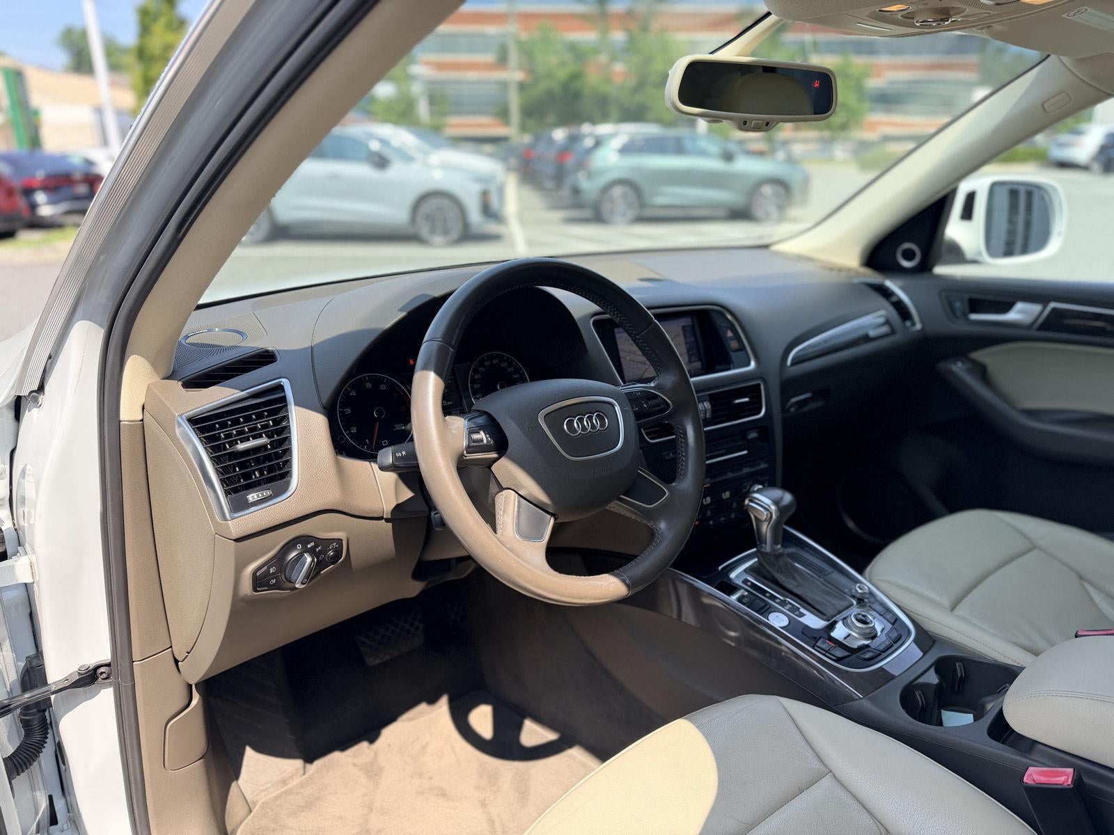 2014 Audi Q5 Premium Plus