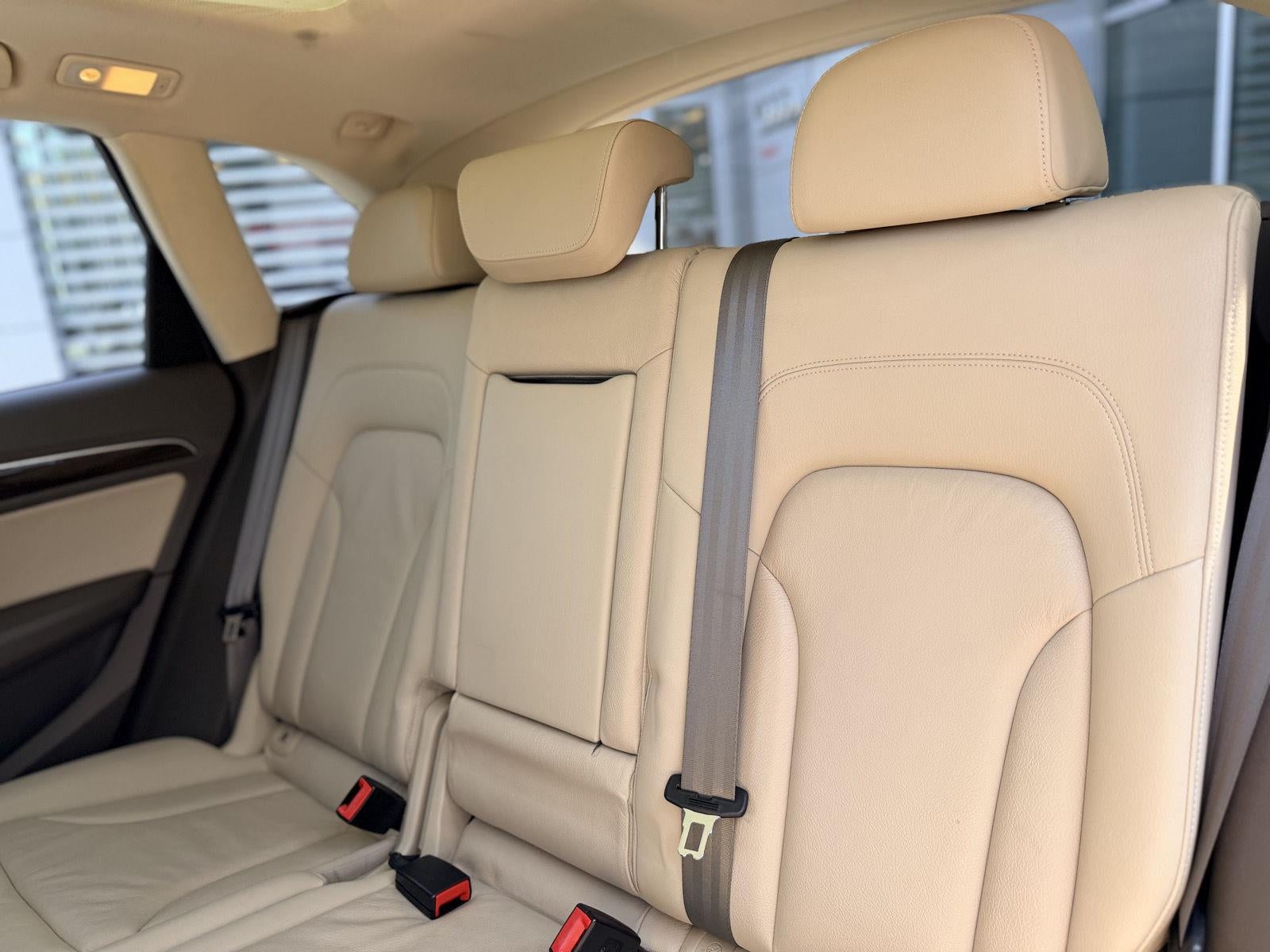2014 Audi Q5 Premium Plus