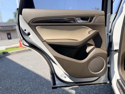 2014 Audi Q5 Premium Plus
