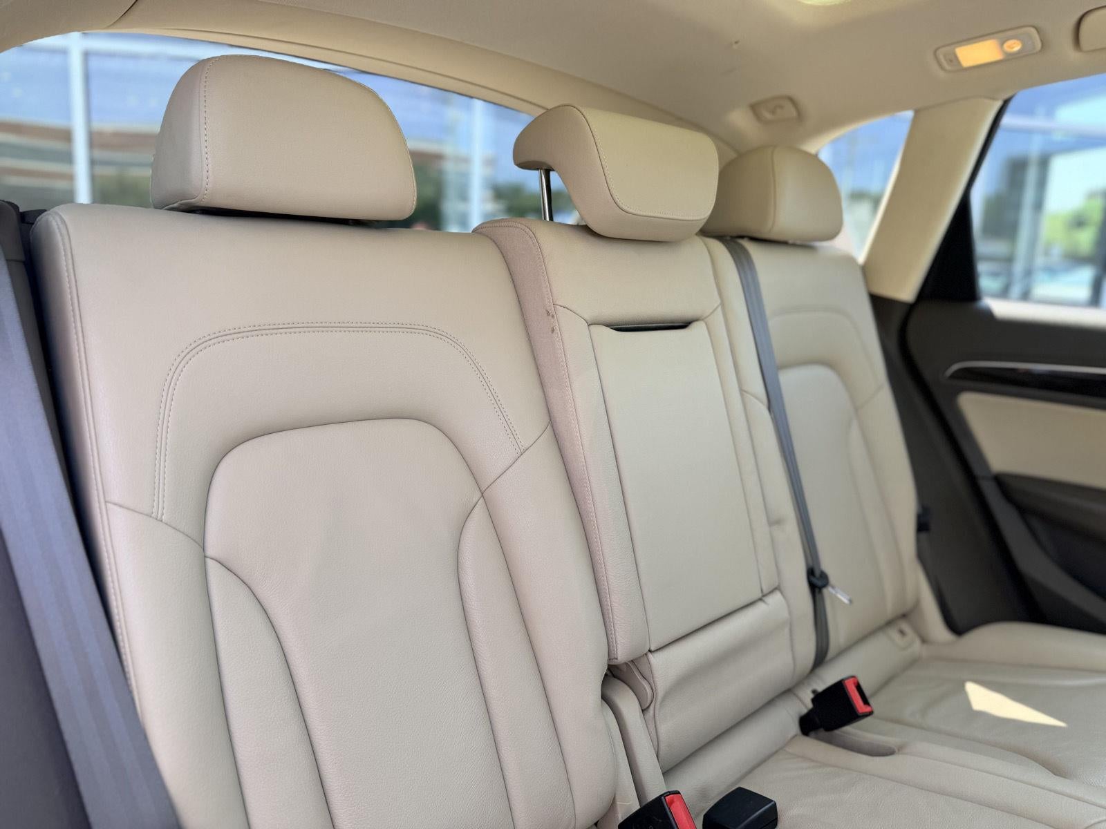 2014 Audi Q5 Premium Plus