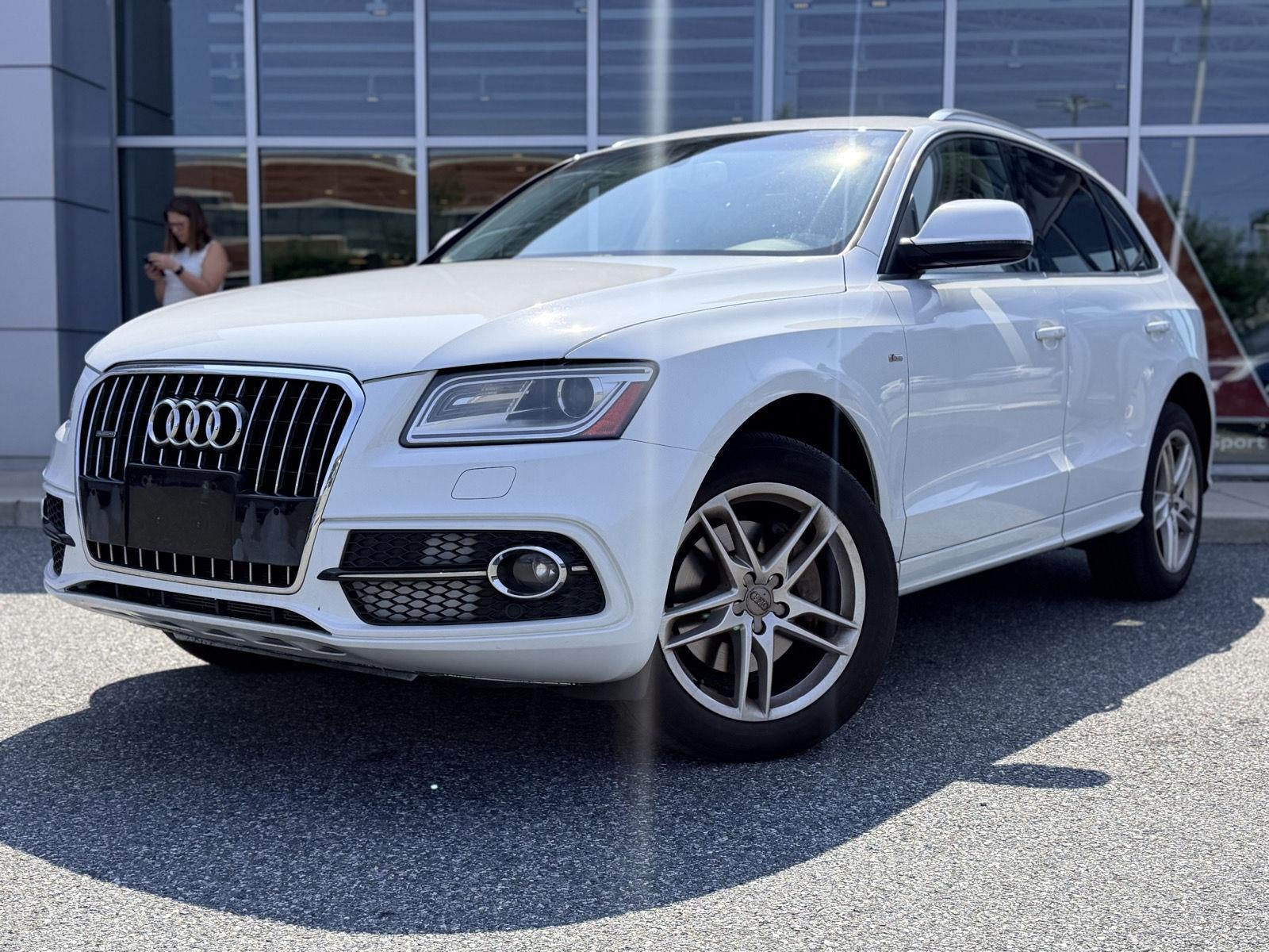 2014 Audi Q5 Premium Plus