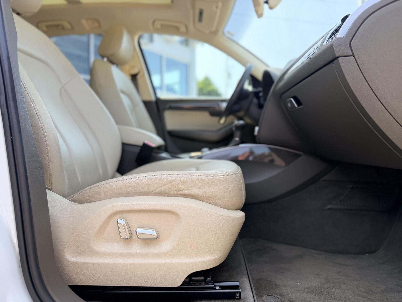 2014 Audi Q5 Premium Plus