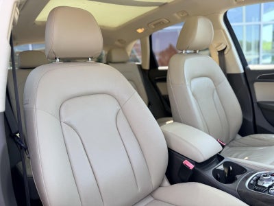 2014 Audi Q5 Premium Plus
