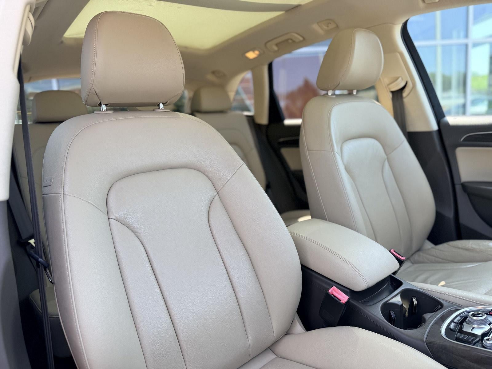2014 Audi Q5 Premium Plus