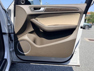2014 Audi Q5 Premium Plus