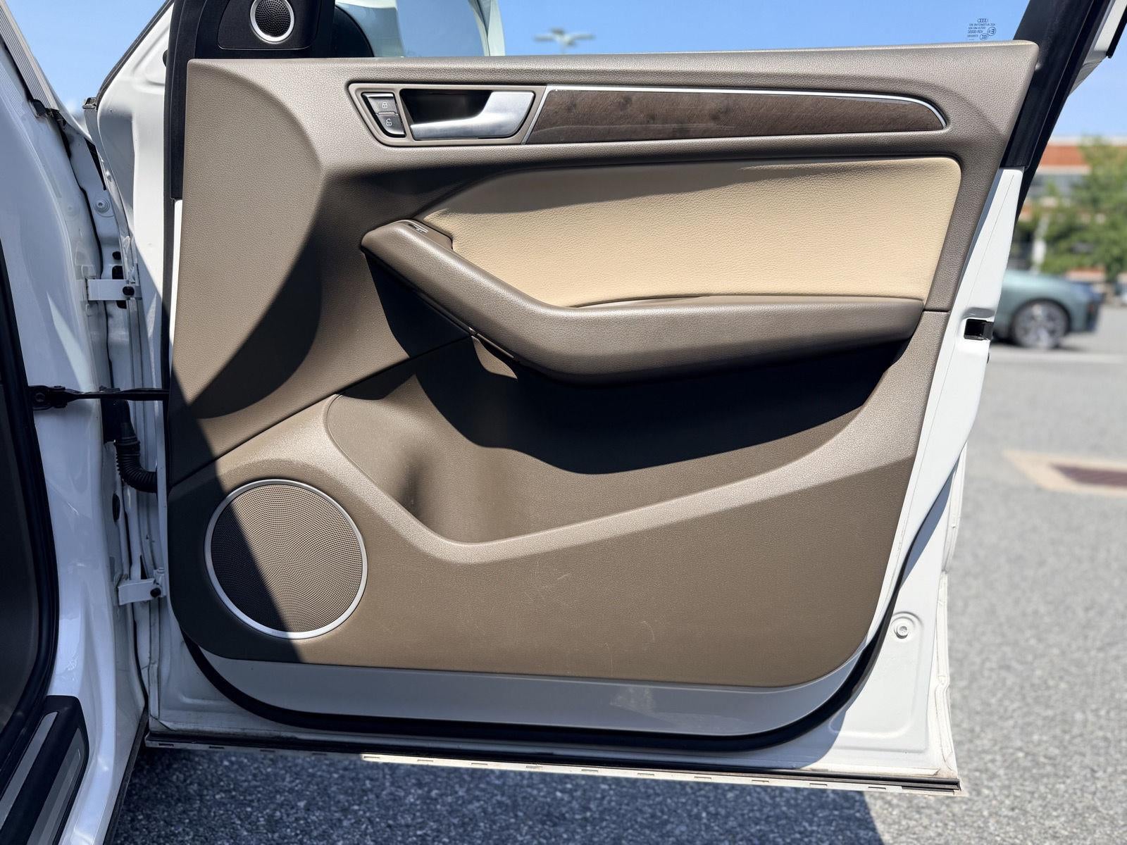 2014 Audi Q5 Premium Plus