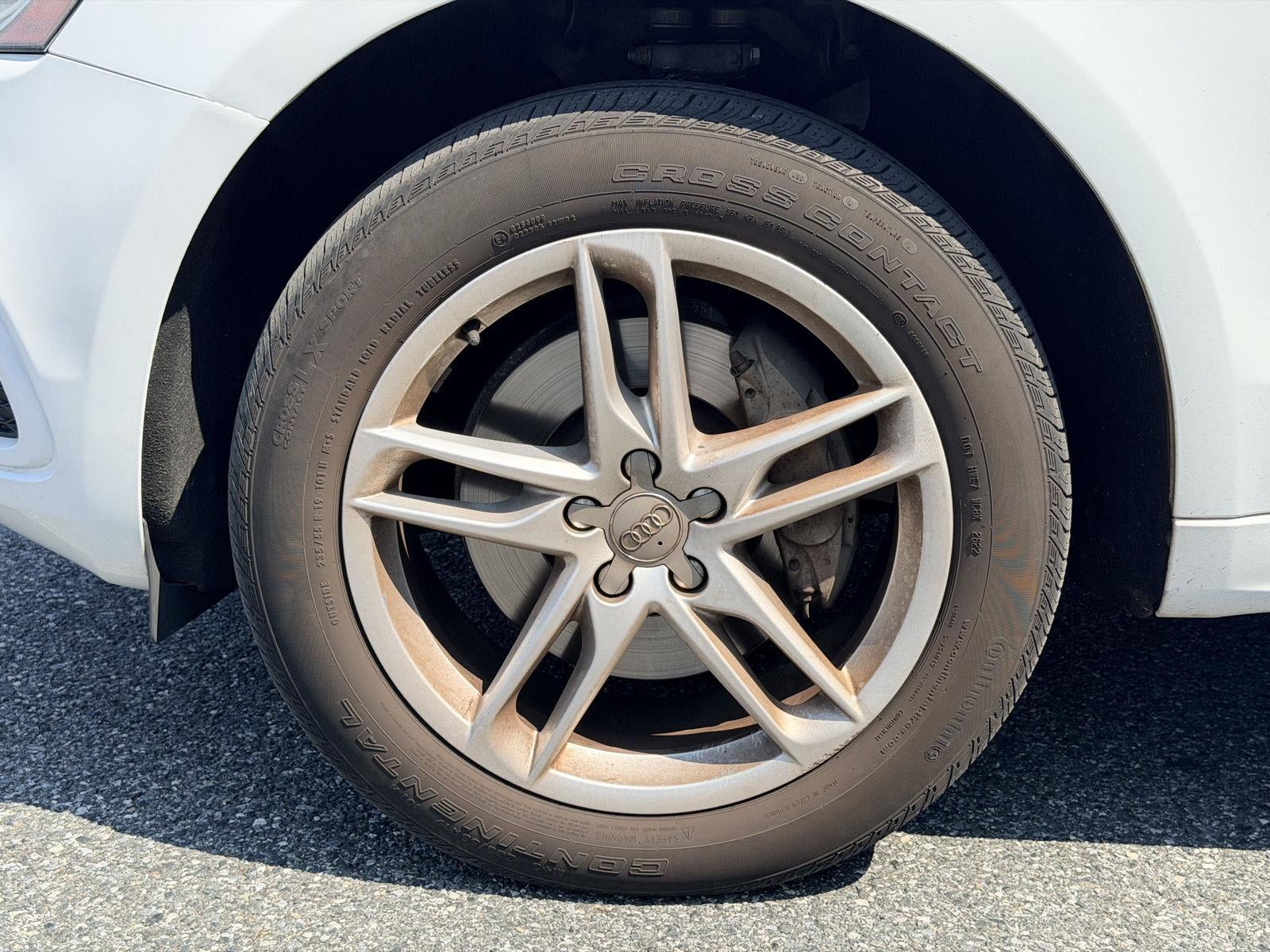 2014 Audi Q5 Premium Plus