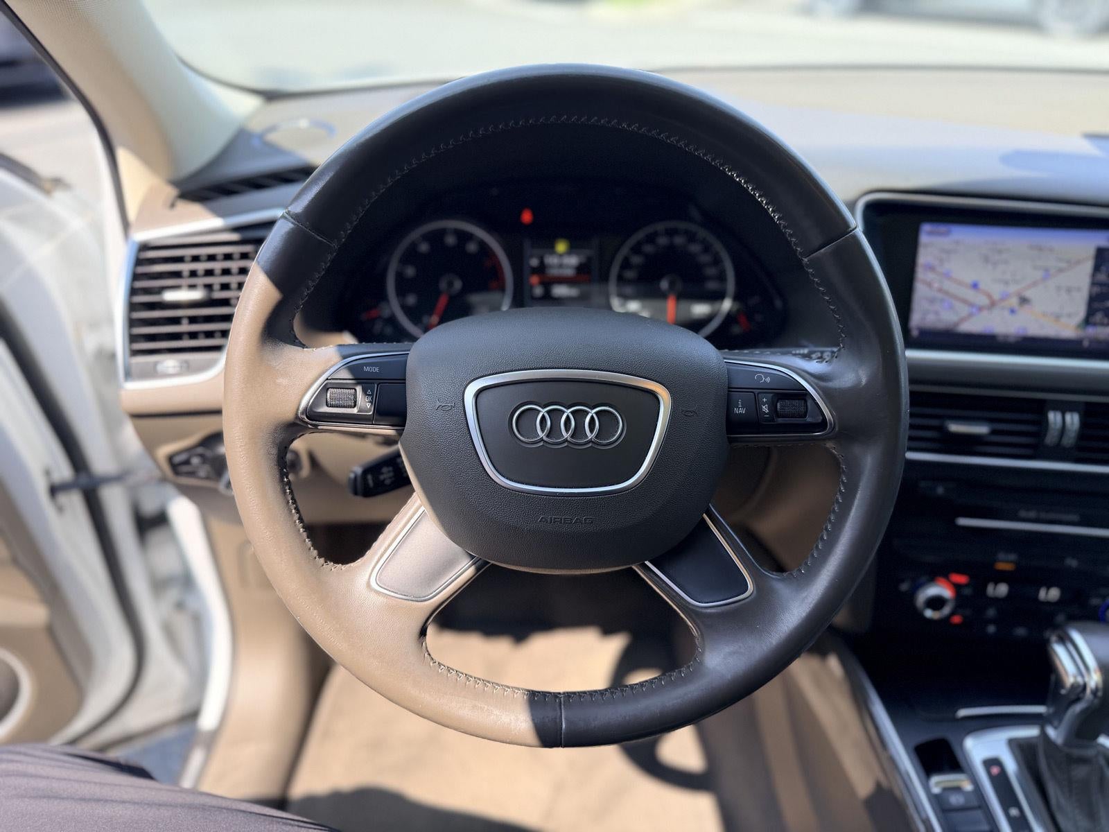 2014 Audi Q5 Premium Plus