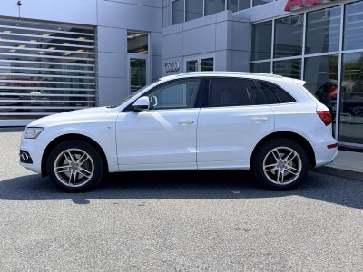 2014 Audi Q5 Premium Plus