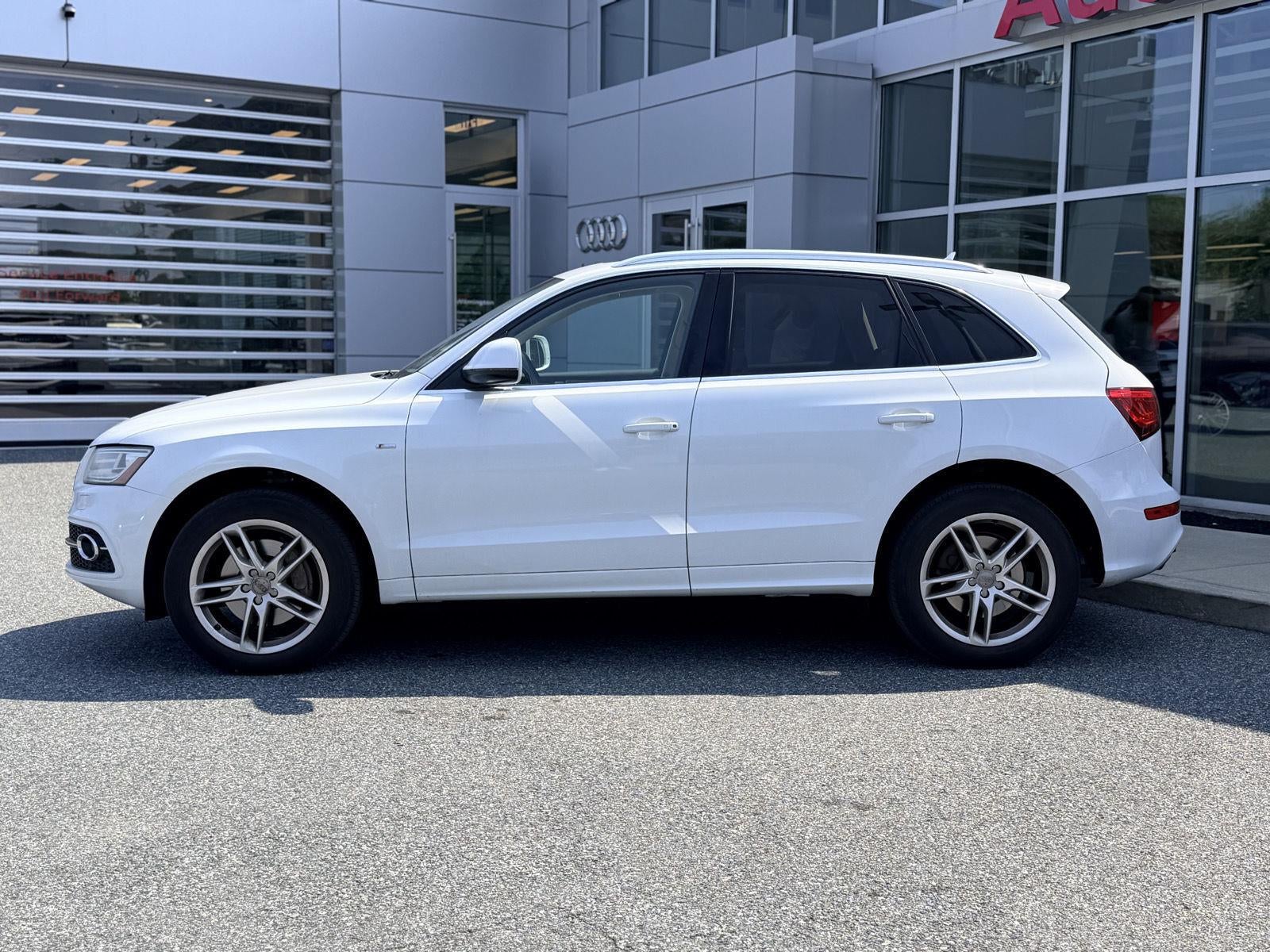 2014 Audi Q5 Premium Plus