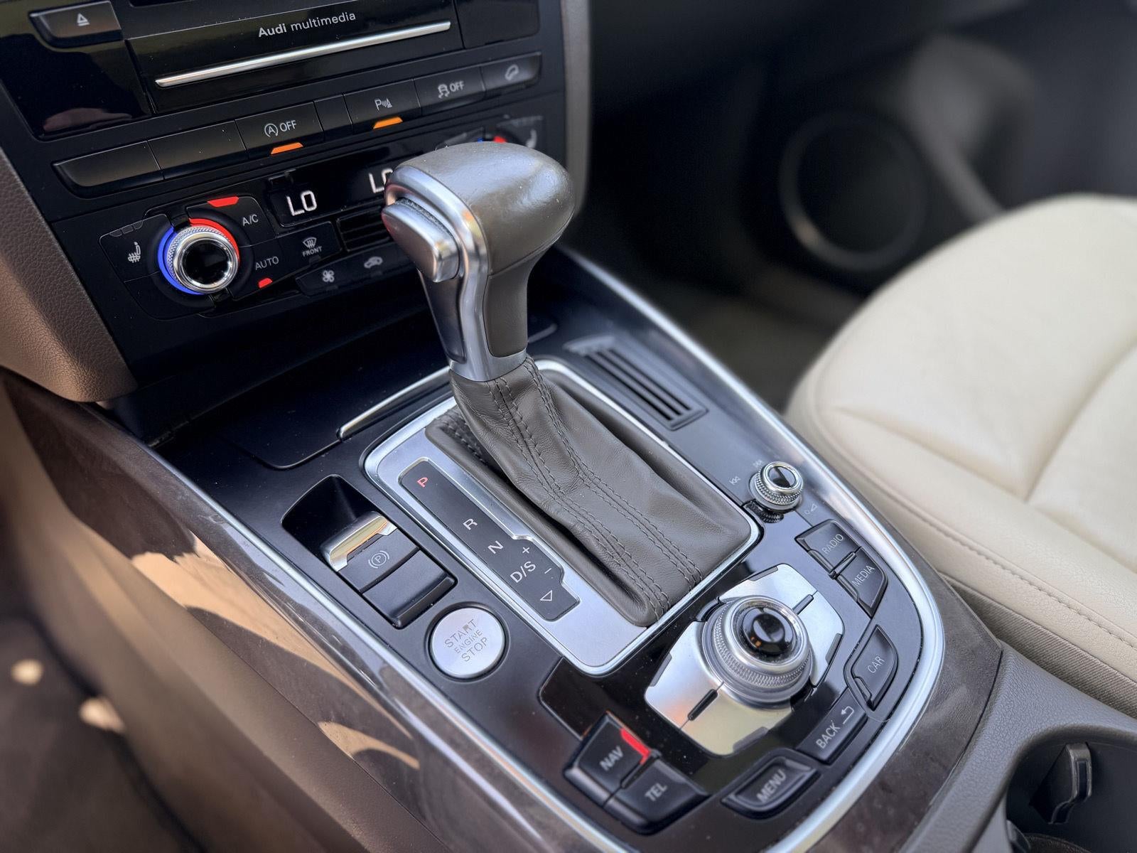 2014 Audi Q5 Premium Plus