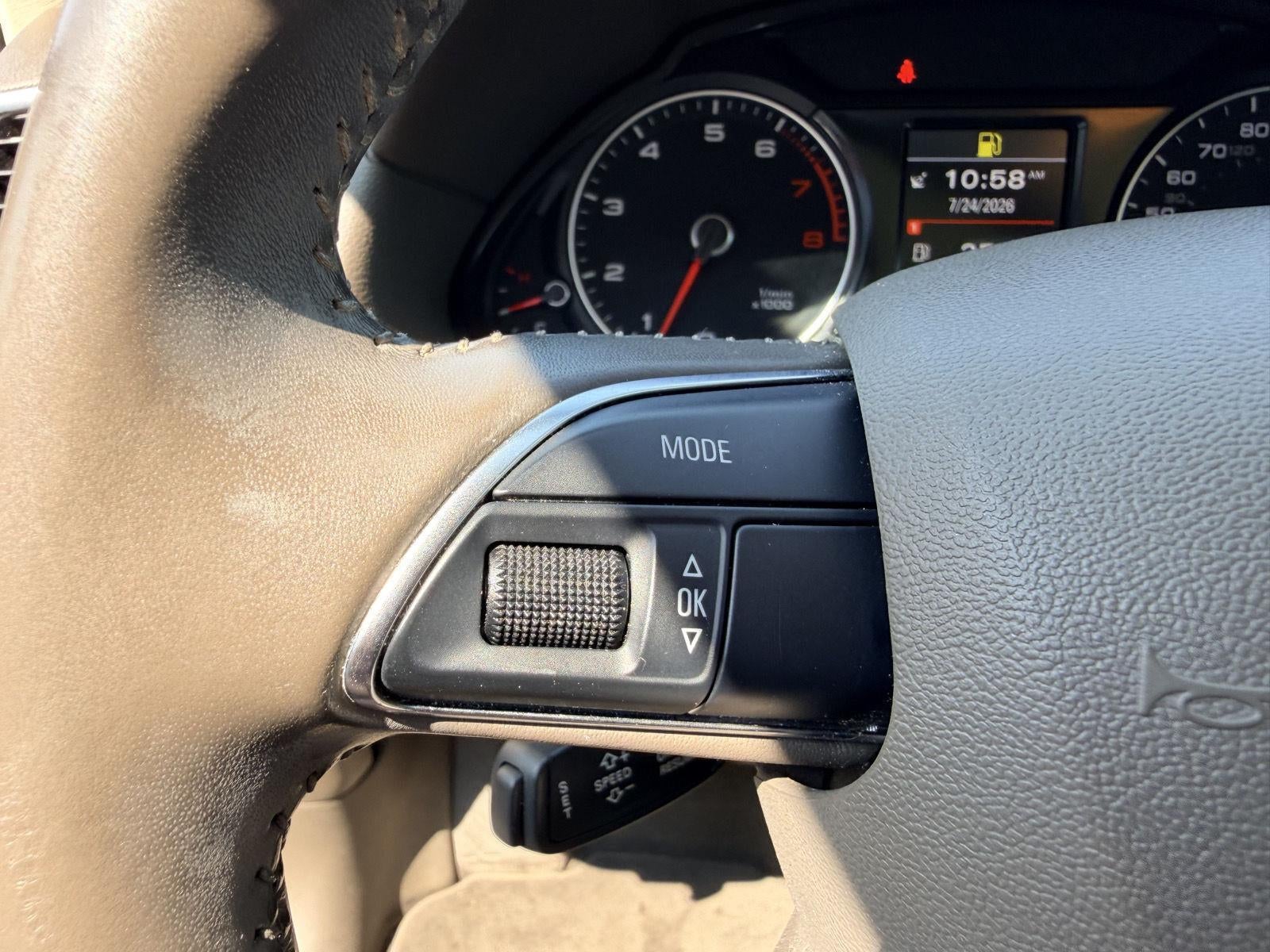 2014 Audi Q5 Premium Plus
