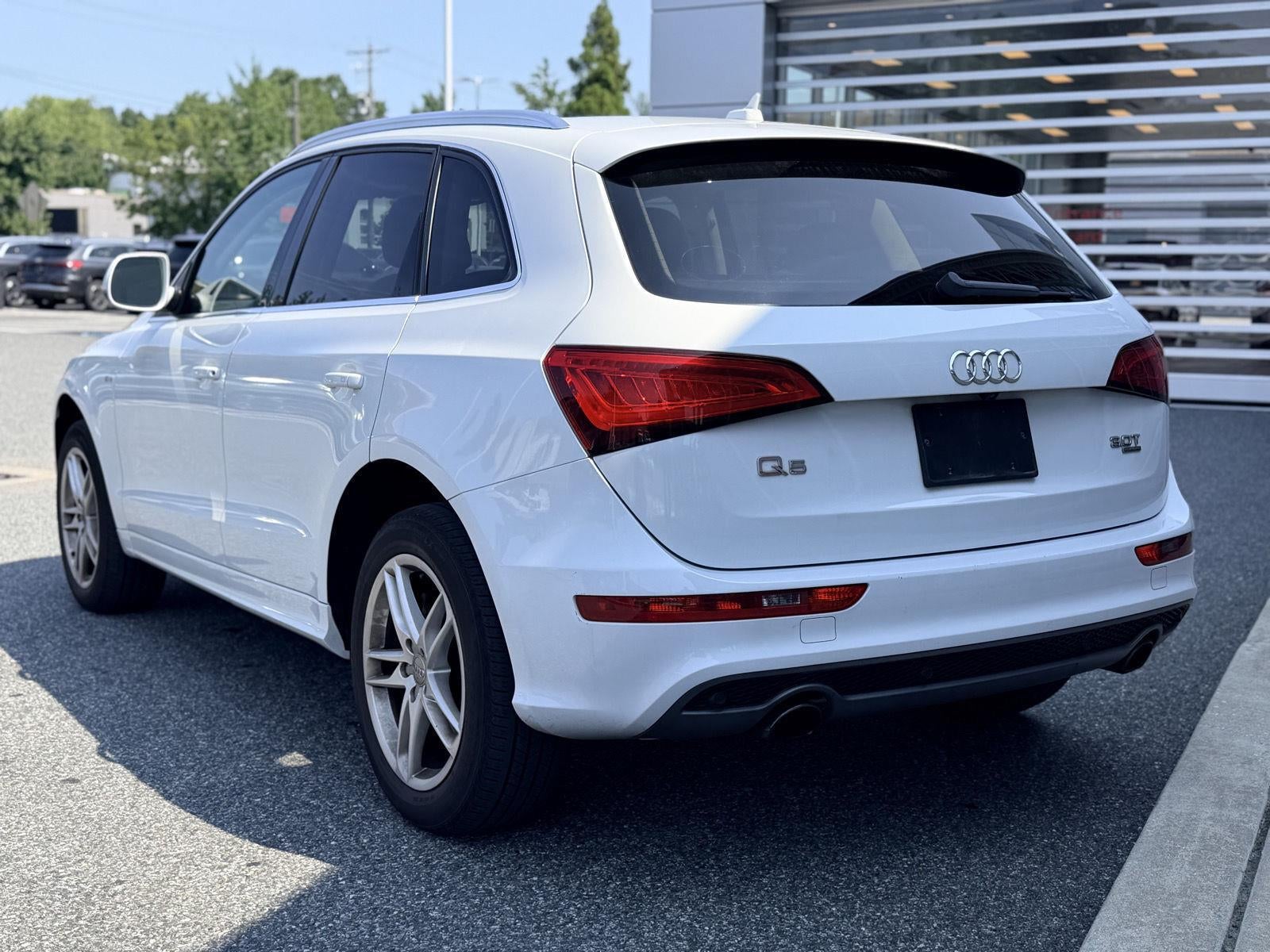 2014 Audi Q5 Premium Plus