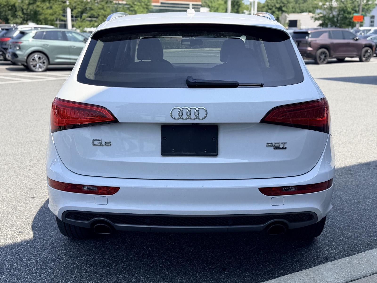 2014 Audi Q5 Premium Plus