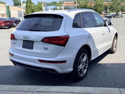 2014 Audi Q5 Premium Plus