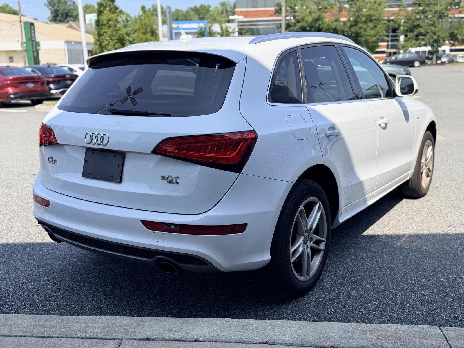 2014 Audi Q5 Premium Plus