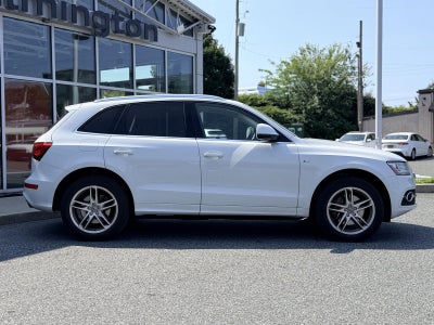 2014 Audi Q5 Premium Plus