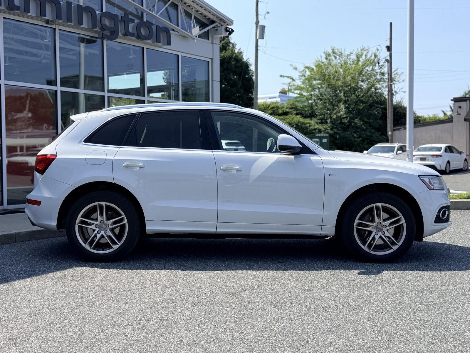 2014 Audi Q5 Premium Plus