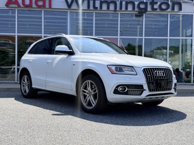 2014 Audi Q5 Premium Plus