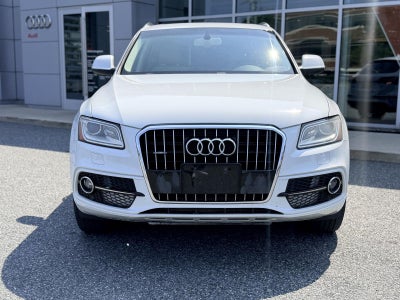 2014 Audi Q5 Premium Plus